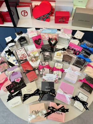 Perfume formal wear