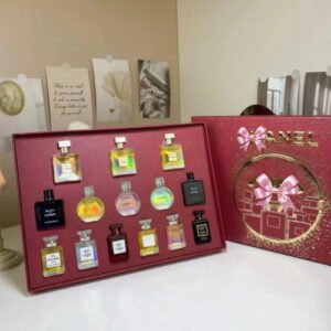 14 mini perfume set