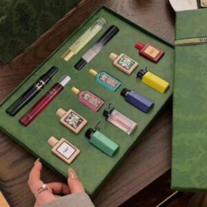 14 mini perfume set