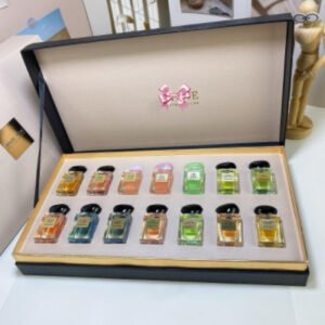 14 mini perfume set