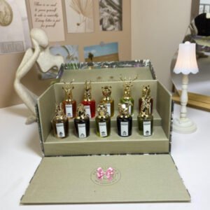 10 mini perfume set